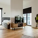 Dream - Modern In Centre Appartement