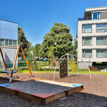 Dream - Modern In Centre Apartamento *