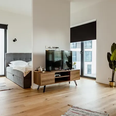 Dream - Modern In Centre Appartement