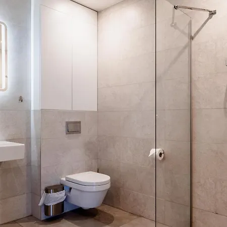 Daire Dream - Modern In Centre *