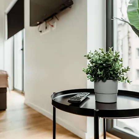 Dream - Modern In Centre Appartement *