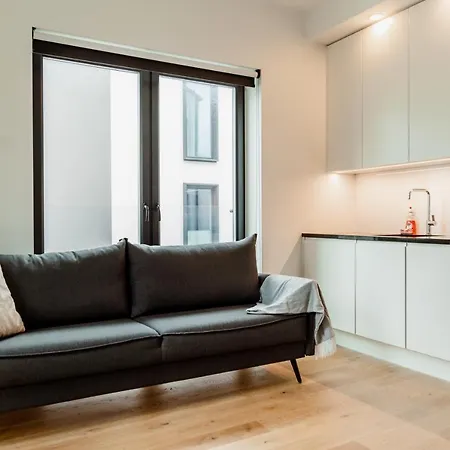 Appartement Dream - Modern In Centre *