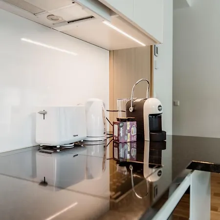 Dream - Modern In Centre Apartamento Tallin