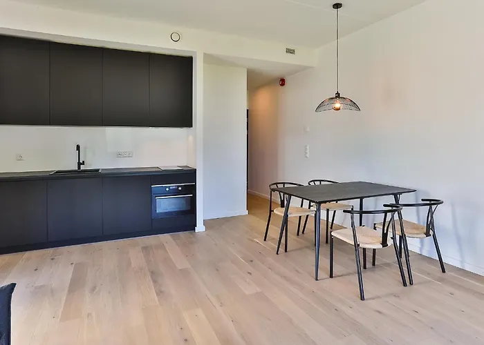 Dream - Modern In Centre דירה *