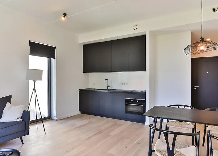 Dream - Modern In Centre Apartman