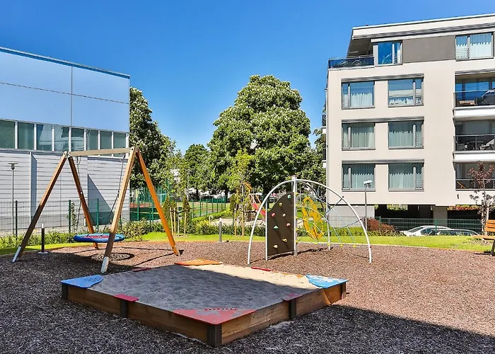 Dream - Modern In Centre Apartman *