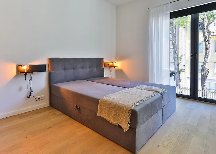 Dream - Modern In Centre Apartman Tallinn