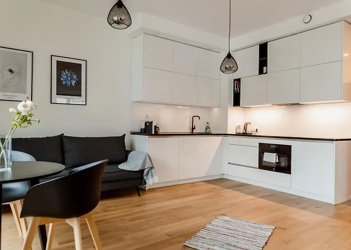 Dream - Modern In Centre Apartman Tallinn