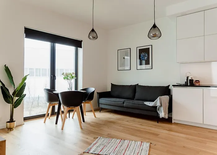 Dream - Modern In Centre Apartman Tallinn