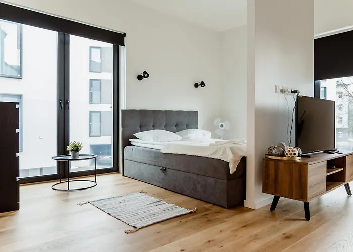 Dream - Modern In Centre * טאלין