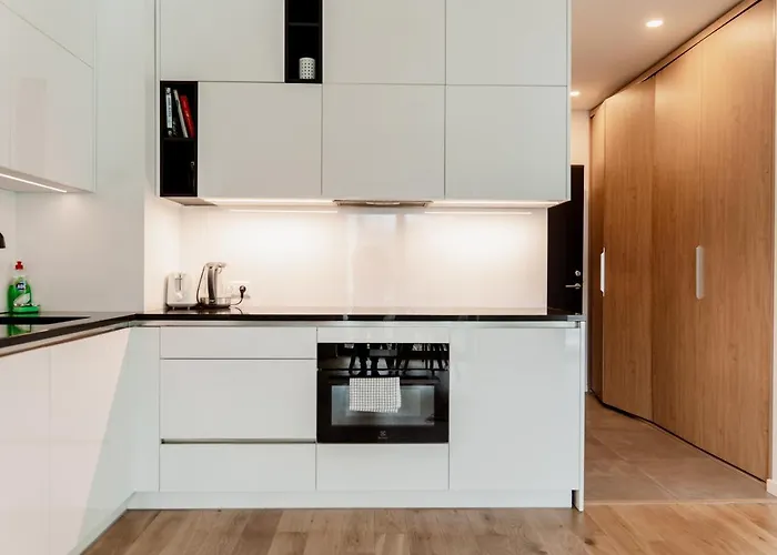 Dream - Modern In Centre * טאלין