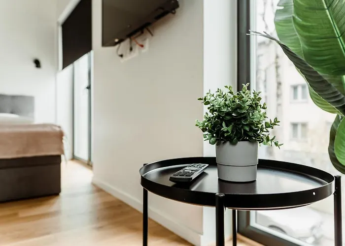 Dream - Modern In Centre Apartman *