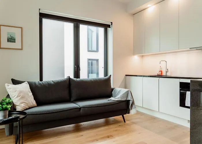 Apartmán Dream - Modern In Centre *