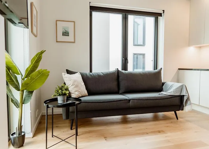 Dream - Modern In Centre Apartman Tallinn