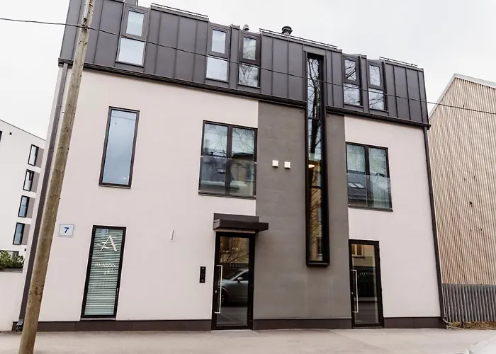 Apartman Dream - Modern In Centre