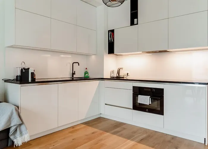 Korter Dream - Modern In Centre *