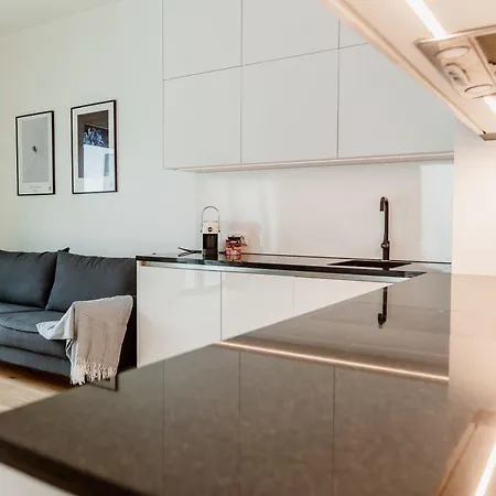 דירה Dream - Modern In Centre