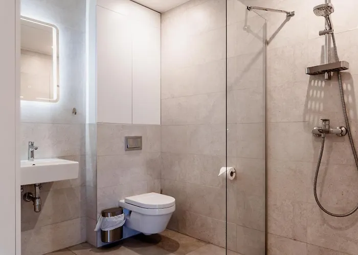 Appartement Dream - Modern In Centre *