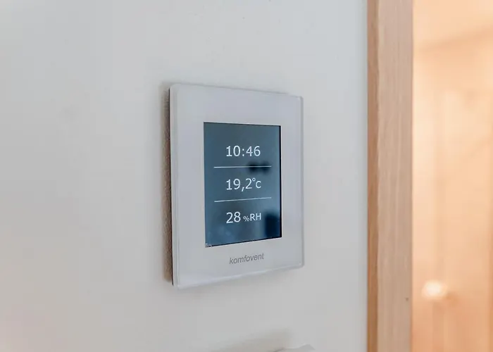 Dream - Modern In Centre Appartement