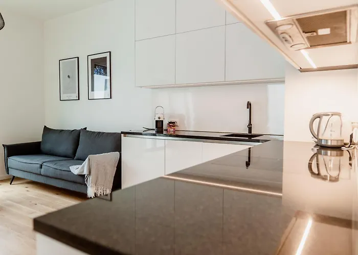 Appartement Dream - Modern In Centre