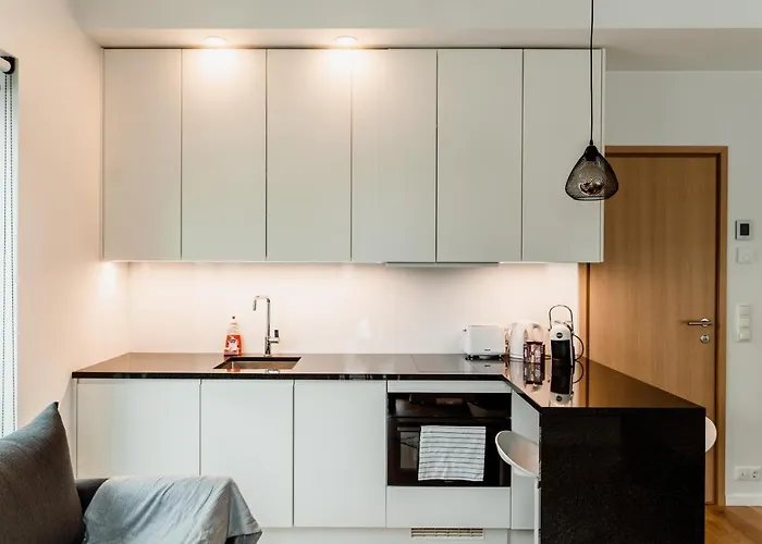 Dream - Modern In Centre Appartement Tallinn